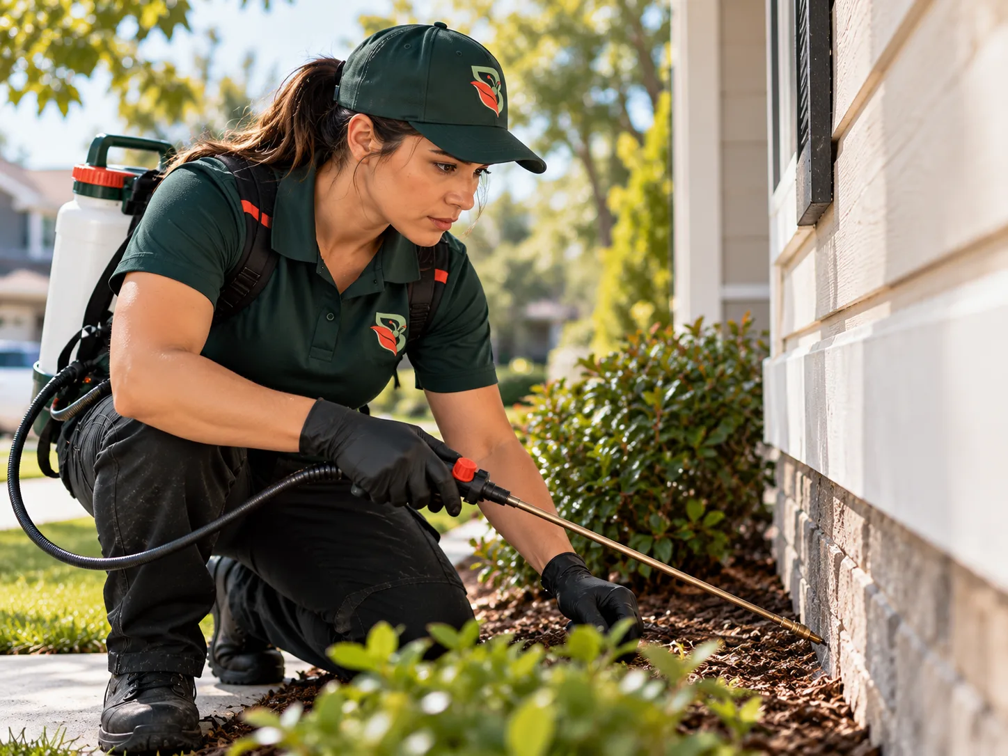 Pest Control company in Flanagan, IL